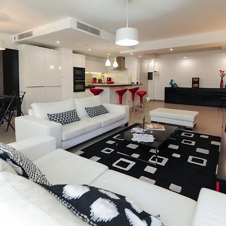 Nice Etoile Grand Suite Five Stars Holiday House Luaran gambar