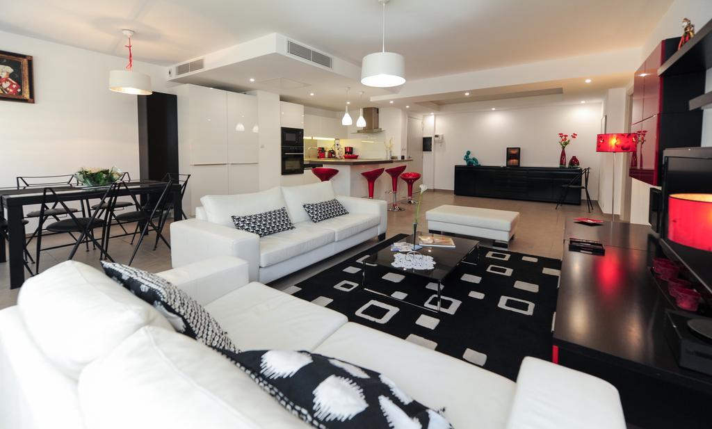 Nice Etoile Grand Suite Five Stars Holiday House Luaran gambar