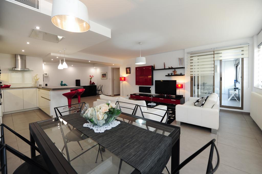 Nice Etoile Grand Suite Five Stars Holiday House Luaran gambar